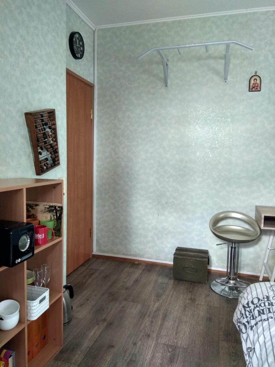 Alaska Fox Kiev Exterior foto